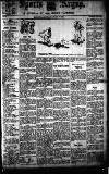 Sports Argus Saturday 20 January 1900 Page 1