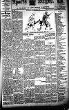 Sports Argus Saturday 10 November 1900 Page 1