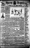 Sports Argus Saturday 06 April 1901 Page 1