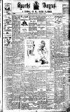 Sports Argus Saturday 25 January 1902 Page 1