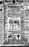 Sports Argus Saturday 17 May 1902 Page 1