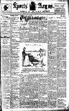 Sports Argus Saturday 26 July 1902 Page 1