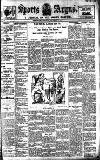 Sports Argus Saturday 27 September 1902 Page 1