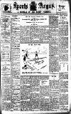Sports Argus Saturday 28 February 1903 Page 1