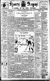 Sports Argus Saturday 01 October 1904 Page 1