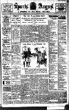 Sports Argus Saturday 25 November 1905 Page 1