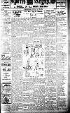 Sports Argus Saturday 22 May 1909 Page 1