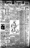 Sports Argus Saturday 11 September 1909 Page 1