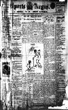 Sports Argus Saturday 01 January 1910 Page 1