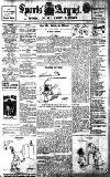 Sports Argus Saturday 15 January 1910 Page 1