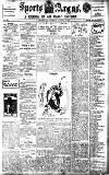 Sports Argus Saturday 22 January 1910 Page 1
