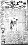 Sports Argus Saturday 27 August 1910 Page 1
