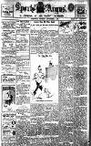 Sports Argus Saturday 17 September 1910 Page 1
