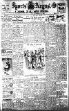 Sports Argus Saturday 24 September 1910 Page 1