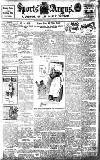Sports Argus Saturday 29 October 1910 Page 1