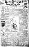 Sports Argus Saturday 19 November 1910 Page 1