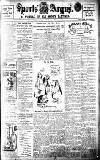 Sports Argus Saturday 01 April 1911 Page 1