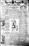 Sports Argus Saturday 08 April 1911 Page 1