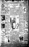 Sports Argus Saturday 25 November 1911 Page 1