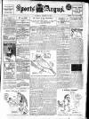 Sports Argus Saturday 13 January 1912 Page 1