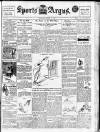 Sports Argus Saturday 16 March 1912 Page 1