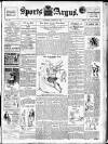 Sports Argus Saturday 23 March 1912 Page 1