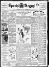 Sports Argus Saturday 09 November 1912 Page 1