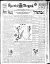 Sports Argus Saturday 05 April 1913 Page 1