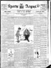Sports Argus Saturday 01 November 1913 Page 1