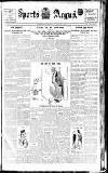 Sports Argus Saturday 17 January 1914 Page 1
