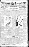 Sports Argus Saturday 28 November 1914 Page 1
