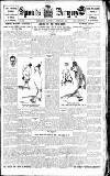 Sports Argus Saturday 06 February 1915 Page 1
