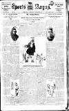 Sports Argus Saturday 06 November 1915 Page 1