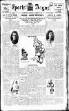 Sports Argus Saturday 20 November 1915 Page 1