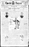 Sports Argus Saturday 01 January 1916 Page 1