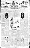 Sports Argus Saturday 15 April 1916 Page 1