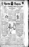Sports Argus Saturday 12 January 1918 Page 1
