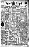 Sports Argus Saturday 20 April 1918 Page 1