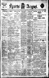 Sports Argus Saturday 27 April 1918 Page 1