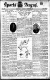 Sports Argus Saturday 16 November 1918 Page 1