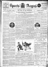 Sports Argus Saturday 22 November 1919 Page 1