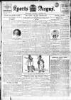 Sports Argus Saturday 10 January 1920 Page 1