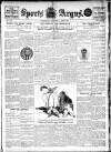 Sports Argus Saturday 03 April 1920 Page 1