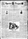 Sports Argus Saturday 17 April 1920 Page 1