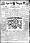 Sports Argus Saturday 24 April 1920 Page 1