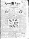 Sports Argus Saturday 15 January 1921 Page 1