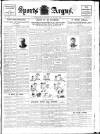Sports Argus Saturday 22 January 1921 Page 1