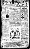 Sports Argus Saturday 25 March 1922 Page 1