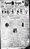 Sports Argus Saturday 13 January 1923 Page 1