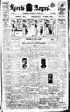Sports Argus Saturday 25 August 1923 Page 1
